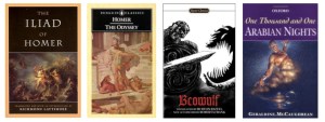 The History of Fantasy Literature – B.K. Bass, Author and Editor